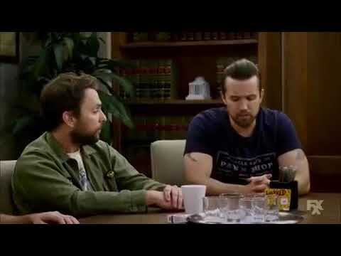 Charlie Says the N-Word It’s Always Sunny in Philadelphia