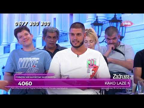 Z5: Narod pita - Car se zbunio kada je stiglo pitanje za Maju i Dalilu - 16.07.2022.