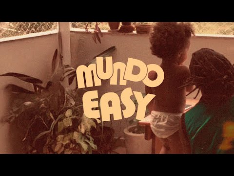 Israel Paixão - Mundo Easy - (Prod.Lusi.wav)