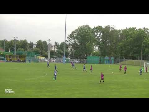 Mecz KS Sokół Serock D 2- AP 11 Legionowo- bramki