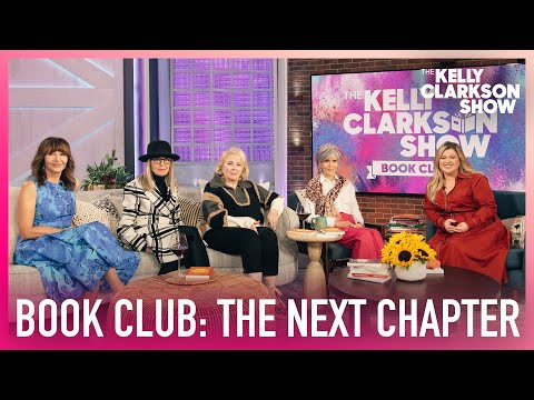 'Book Club: The Next Chapter' Stars On Life After 70: 'Women Get Braver'