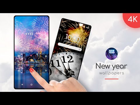 Happy Year 2025 wallpapers Video