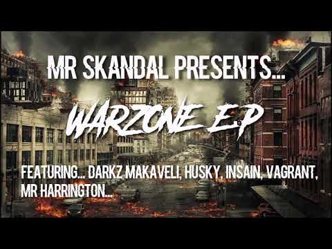 Mr Skandal - Warzone [Vagrant Remix] [Instrumental] [Warzone EP]
