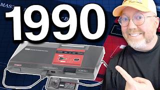The Best (and worst) Sega Master System Games of 1990