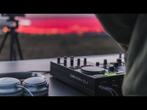 A DJ's Sun-Set Vol. 1     B2B w/ @kanal_flex