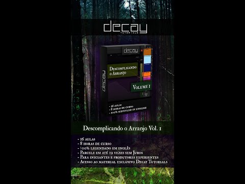 Descomplicando o Arranjo