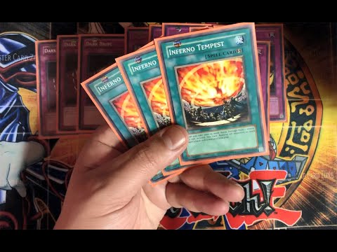 Inferno Tempest Deck Out - Yu-Gi-Oh! Deck Profile