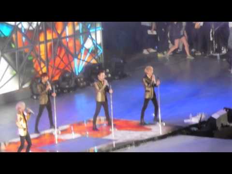 140815SMTOWN LIVE WORLD TOUR IV in SEOUL  SHINee-Dream Girl