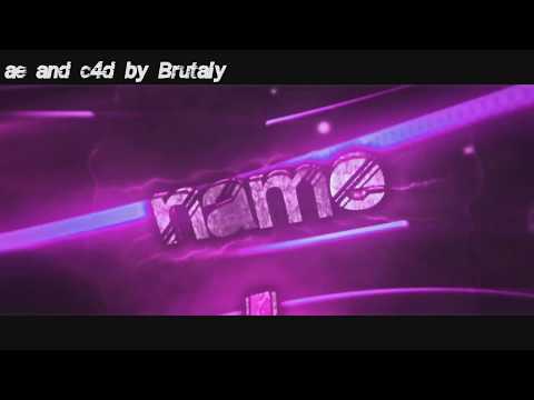 Free Dual Template Brutaly & Claudio Artz