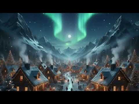 O MUNDO MÁGICO DO PAPAI NOEL