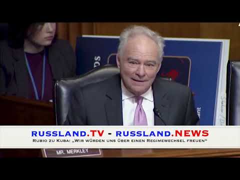 Rubio zu Kuba: „Wir würden uns über einen Regimewechsel freuen“