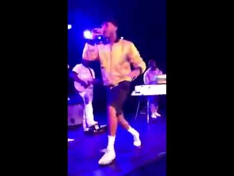 PJ Morton "Claustrophobic" featuring Pell