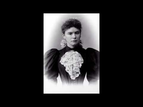 Musica Coronensis 2018 - Helene Lassel - 2 Lieder "Mein Heiland " & "Banger Abend"