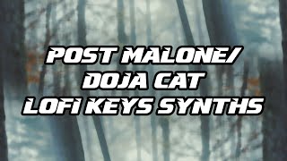 Tutorial #79 | Post Malone & Doja Cat Lofi Keys Synths