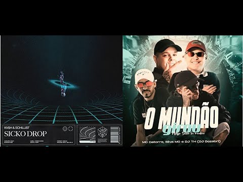 NOSSA SILVA TU MUDOU FICOU BONITO DO NADA REMIX (DANCE REMIX)