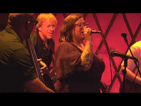 Jen Hartswick & Nick Cassarino w/Christian McBride & Trey Anastasio -10/10/18