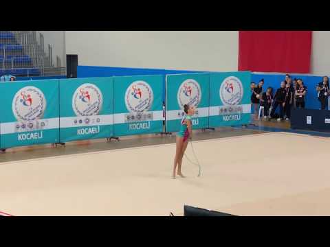 Alina Demchuk, Rope, 05OCT19, Kocaeli