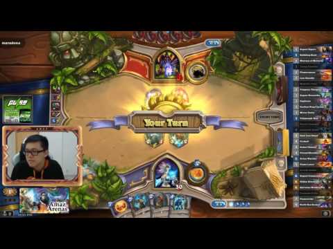 Amaz Mage Arena Insane Run with 2 Legendaries!