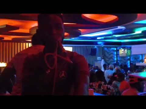 MC AUSTIN ❌ DJ MALIK SHUTS DOWN #656_MONALISA_LOUNGE_KABALE IN THE #TULI_WAWERU_WEEKEND_TOUR