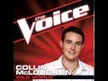 Collin McLaughlin: "Wild World" - The Voice ...