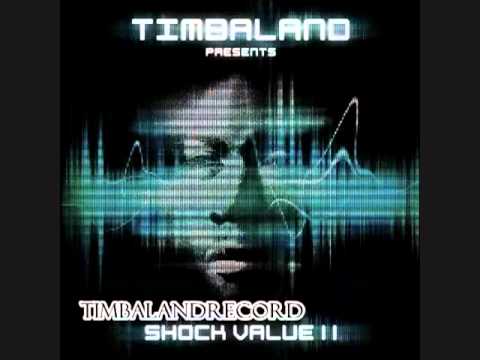 Timbaland feat. Chad Kroeger & Sebastian - Tomorrow In A Bottle