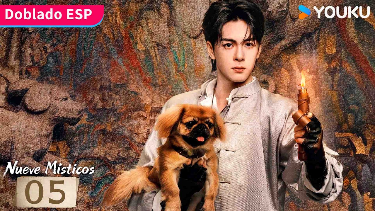 【Doblado ESP】Nueve Místicos EP05 | Nueve héroes y una misión para salvar Changsha 🔥| YOUKU