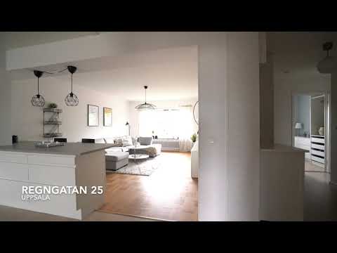 Regngatan 25 - 4:a · 96m2 - Gränby : Via Notar mäklare Uppsala