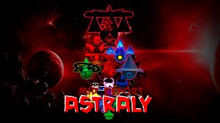 Cover art for Astraly