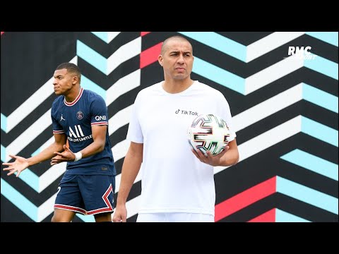 PSG : "Mbappé ? Il faut parfois savoir quand partir" lance Trezeguet