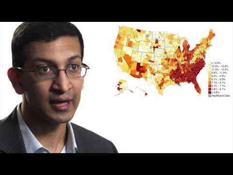 Current Trends in Social Mobility: Raj Chetty