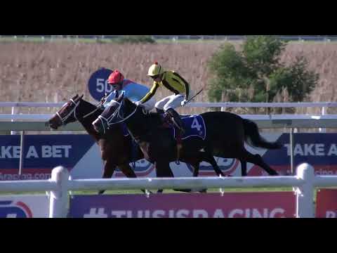 PORT LOUIS wins the Champion Juvenile Cup on 29 JULY 2022