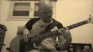 Soundgarden - Non-State Actor bass cover