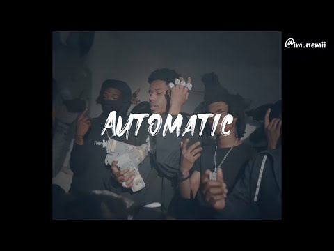 [Hard] No Auto Durk x Nardo Wick Type Beat 2022 "Automatic" Prod By @Nemii__   x @kakira