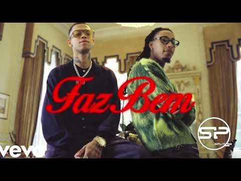 Bluay ft Julinho KSD - "Faz bem"  Remix (Prod. @Split_86 )