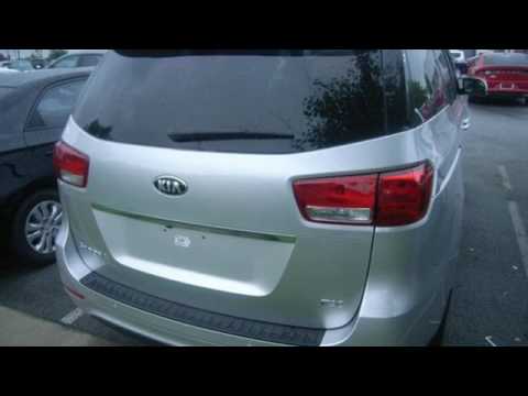 Used 2006 Kia Sedona Sherwood AR Little Rock, AR #AN3872A - SOLD