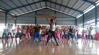 Download lagu goyang nasi padang zumba dangdut caesar futsal tenggarong mp3