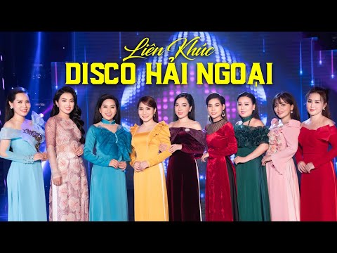 LK Disco Hải Ngoại 2023 - Lưu Ánh Loan, Ngọc Hân, Diễm Hân, Ý Linh, Như Ý, Hồ Phương Liên...