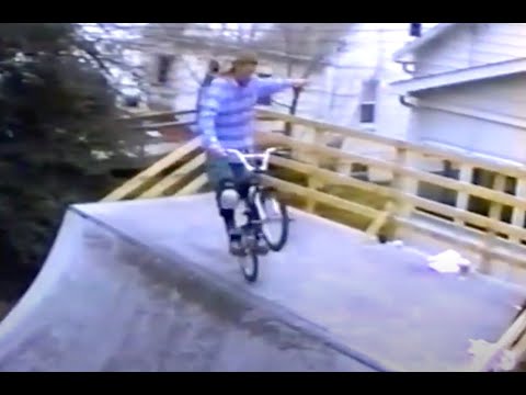 Adam Banton // Persistence Of Vision // 1996