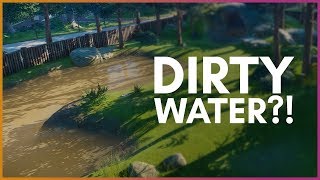 🦁 Temperature Vents, Dirty Water &amp; More! | Planet Zoo Update #05