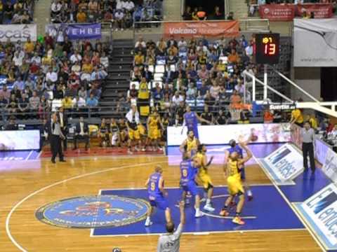 Iberostar Tenerife 71-68 Herbalife Gran Canaria