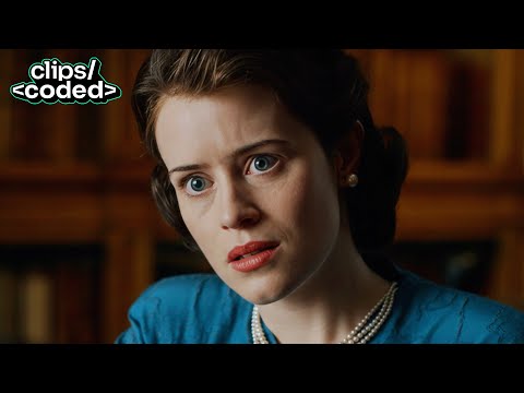 the crown (2016) - how the queen learned to confront her lying ministers