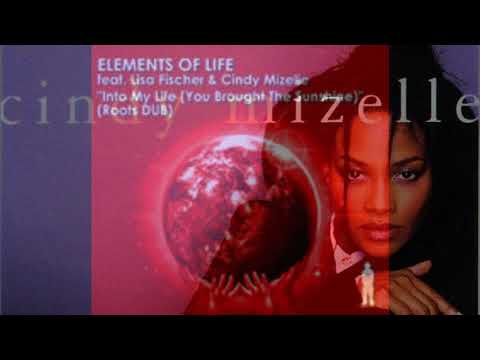 Elements of Life Ft. Lisa Fischer & Cindy Mizelle - Into My Life