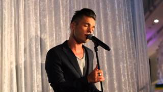 Anthony Callea - Get Here If You Can - Anton Jewellery 2014 Collection Preview
