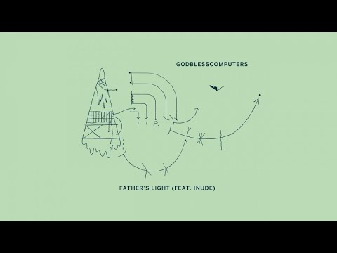 Godblesscomputers Ft. Inude - Father's Light (Official Audio)