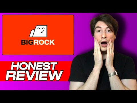 BigRock Review: Honest User Experience, Features, and Pricing Breakdown