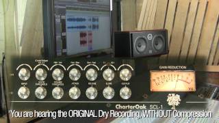 Video thumbnail for Charter Oak SCL-1 Compressor: How to Compress Piano & Saxophone by soundpurestudios