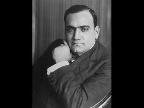 Enrico Caruso - Stabat Mater : Cujus Animam (Rossini)