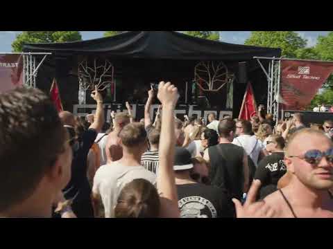 Timo Mandl @ Ruhr in Love 2022 - KONTRAST vs. SNÜD Stage // Oberhausen