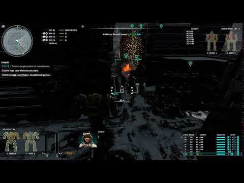 Mechwarrior 5 Mercenaries friendly fire proof