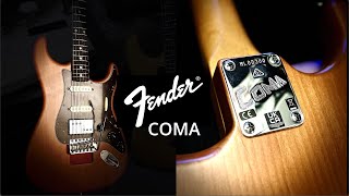 Video thumbnail for I'm in love!!!  The Fender COMA by Jon is just TOO LouD!!